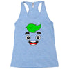 happy guavs Racerback Tank