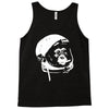 astronaut monkey Tank Top