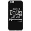 made in 1984 and still awesome iPhone 6/6s Case