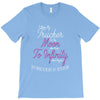 I Love My Trucker To The Moon And Back To Infinity And Beyond Forever T-Shirt