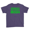 world's okayest irish Youth Tee