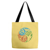 balance of power clearance Tote Bags
