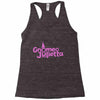Sherlock Gnomes Racerback Tank
