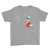 bird and loathing Youth Tee