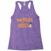 monster ghost Racerback Tank