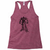 optimus prime Racerback Tank