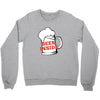 Beer Inside Crewneck Sweatshirt