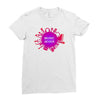 music 4ever trending Ladies Fitted T-Shirt