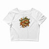 neverending dragonz Crop Top