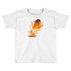 lion evolution Toddler T-shirt