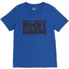 rugby (2) V-Neck Tee