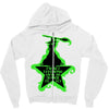 Wicked Musical Zipper Hoodie