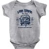 neva quit Baby Bodysuit