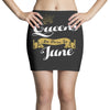 queens are born in june Mini Skirts