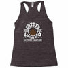 the wire cutty's boxing Racerback Tank