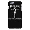 skinhead til i die! iPhone 6 Plus/6s Plus Case