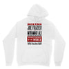 thrilla in manilla Unisex Hoodie