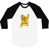 poke souls 3/4 Sleeve Shirt