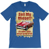 sell midget ideal birthday gift or present T-Shirt