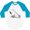 choppercizer 3/4 Sleeve Shirt