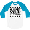 najlepszy azef 3/4 Sleeve Shirt