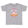 i have a crazy nana Toddler T-shirt