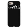 icke evolution iPhone 8 Case