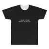 drunk officer All Over Men's T-shirt
