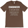 definition of engineer T-Shirt