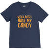 witch V-Neck Tee