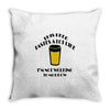 this beer tastes a lot like Throw Pillow