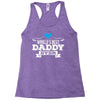 World's Best Daddy Ever Racerback Tank