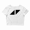 Avicii Logo Crop Top