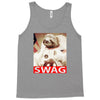 sloth astronaut swag Tank Top