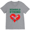 Humboldt Strong V-Neck Tee