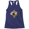 slowride surf men's surfing Racerback Tank