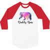 Daddy Bear 3/4 Sleeve Shirt