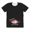 Disculpame Ya Es Enero? All Over Women's T-shirt