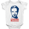 breaking bad   jessie pinkman   cult tv Baby Onesie
