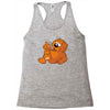 les entrechats noir Racerback Tank