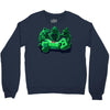 creeper squad Crewneck Sweatshirt