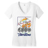 good good Women's V-Neck T-Shirt