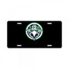 seattle 12. man License Plate
