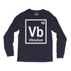 Vibranium Long Sleeve Shirts