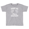 trust me i'm a dentist Toddler T-shirt