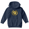 jake paul golden Youth Hoodie