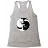 cat Racerback Tank
