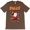 enlist T-Shirt