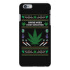 smoke weed ugly sweater iPhone 6 Plus/6S Plus Case
