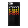 miami iPhone 7 Case